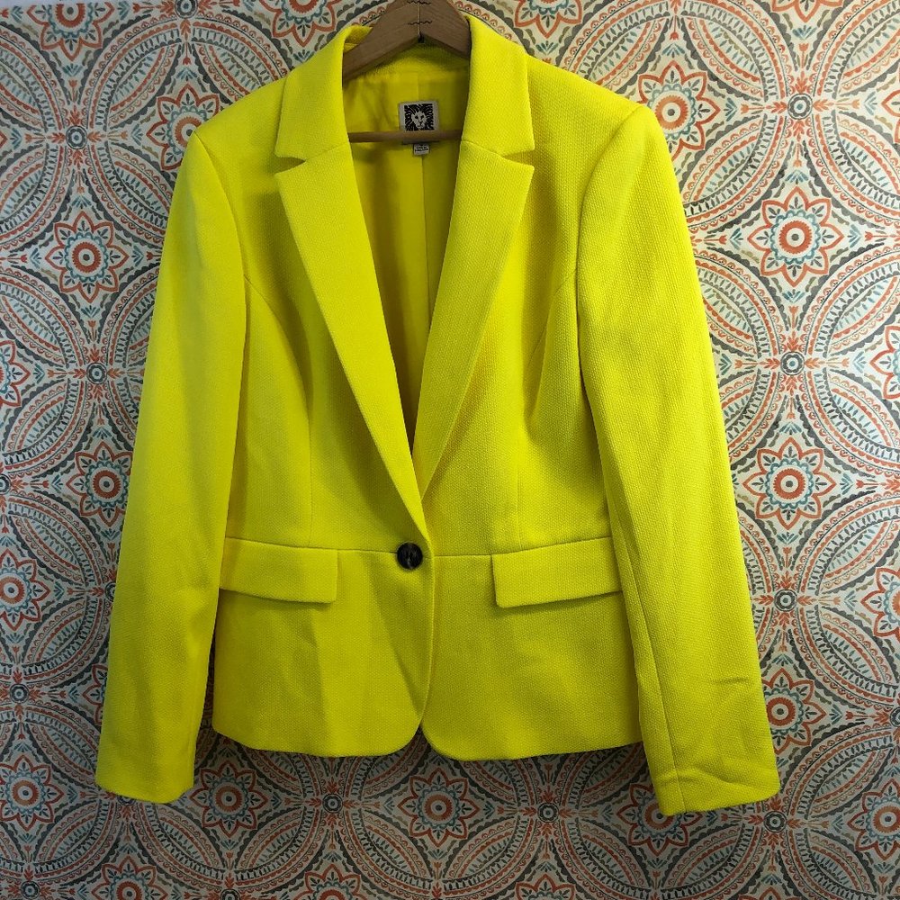 Anne Klein | Blazer - Suit Separates